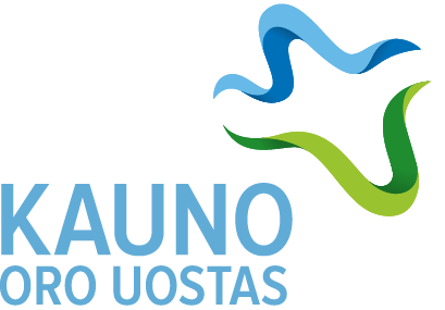 Kauno oro uosto logotipas