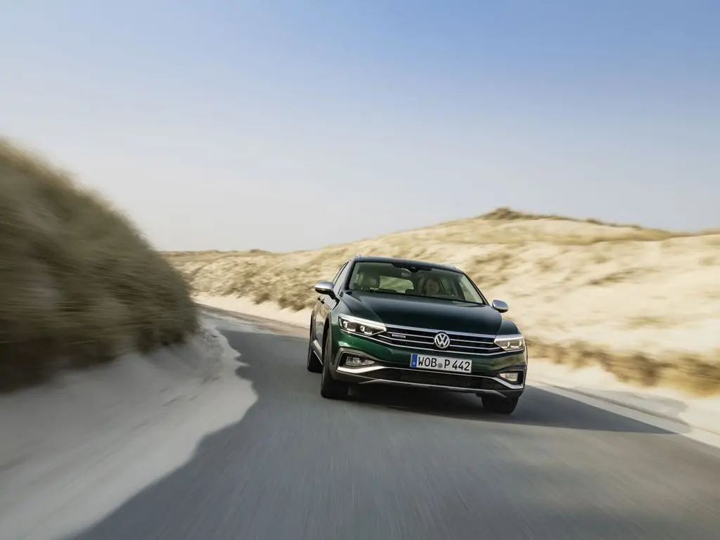 Automobilis VW Passat
